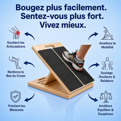 La Planche De Mobilité Glaure