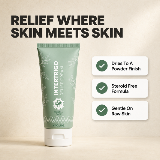 Glaure Intertrigo Relief Cream