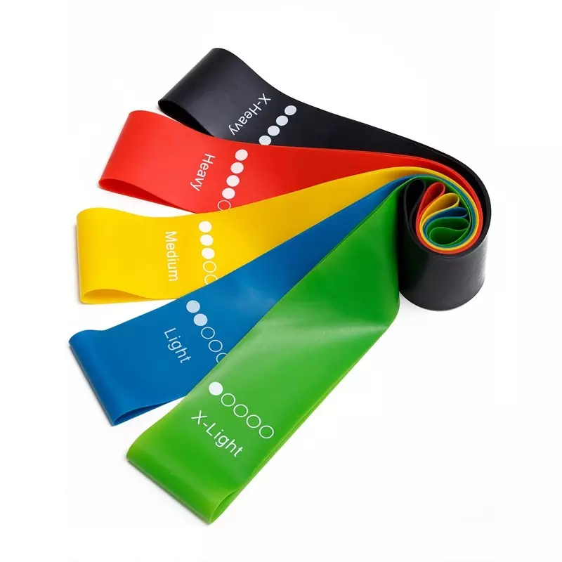 Pack De 5 Bandes De Résistance