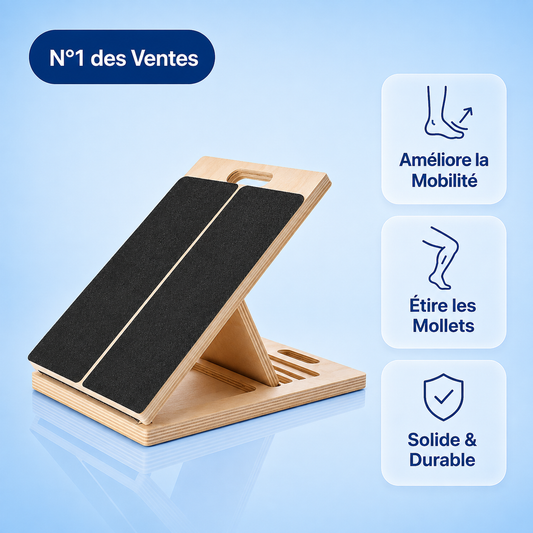 La Planche De Mobilité Glaure