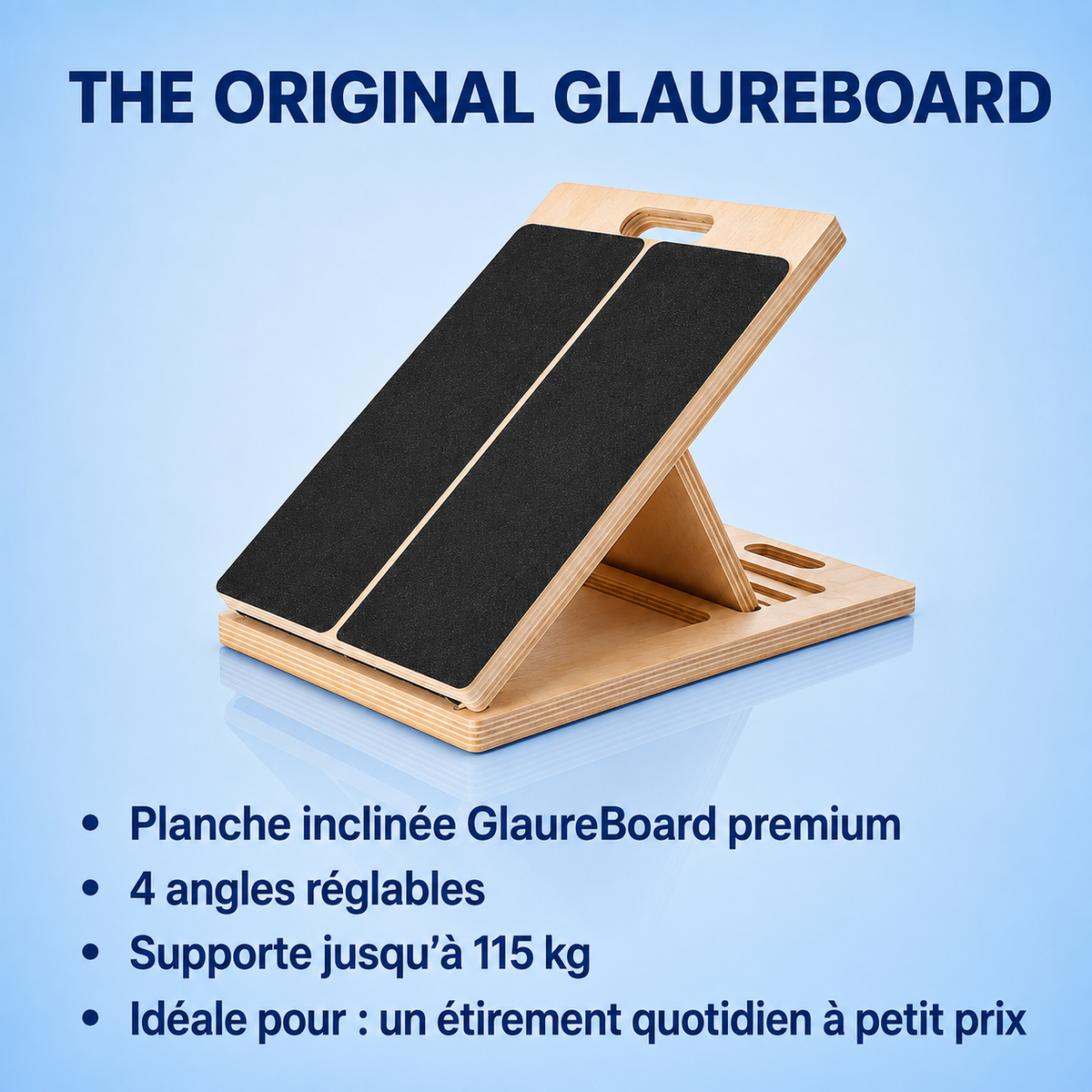 La Planche De Mobilité Glaure